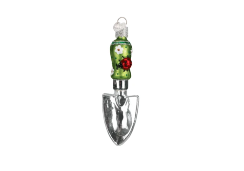  Old World Christmas Garden Trowel Ornament 