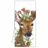 Paper Products Design Christmas Princess Kitchen Towel