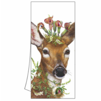 Christmas Princess Kitchen Towel
