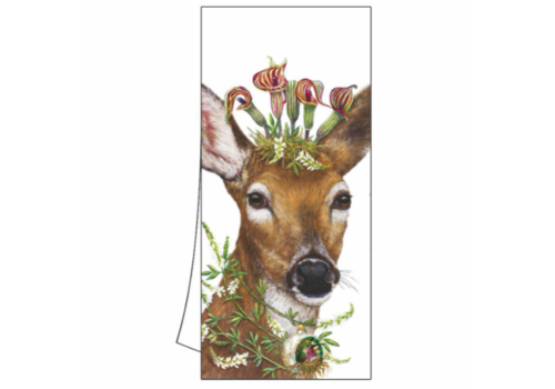  Paper Products Design Christmas Princess Kitchen Towel 