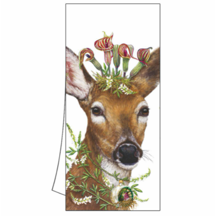 Christmas Princess Kitchen Towel