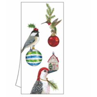 The Tree Trimmers Kitchen Towel