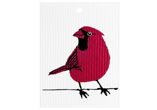  Talla Imports Cardinal Wash Towel 