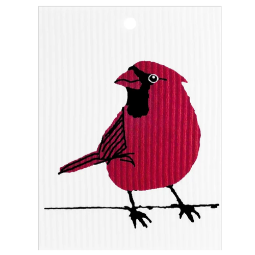  Talla Imports Cardinal Wash Towel 