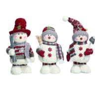 Plush Nordic Standing Sman