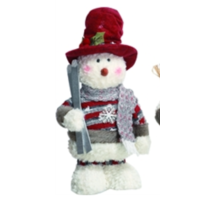 Plush Nordic Standing Sman