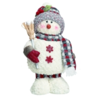 Plush Nordic Standing Sman