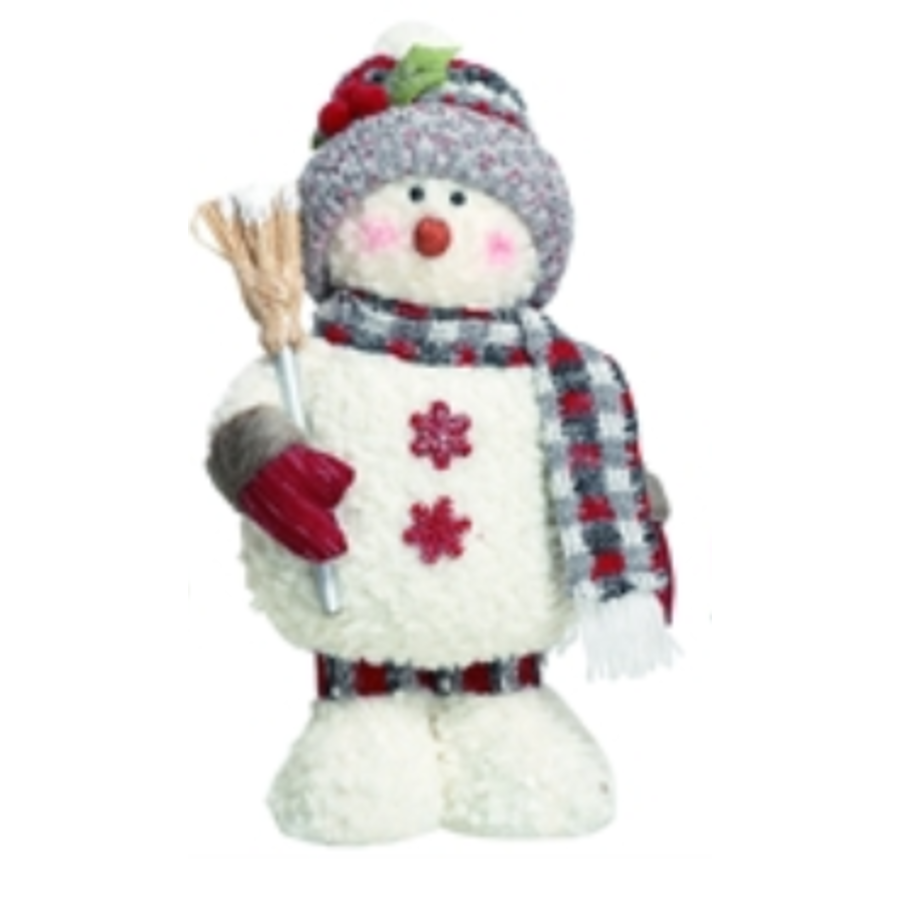 Plush Nordic Standing Sman