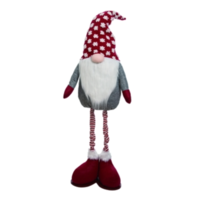 Giant telescoping gnome