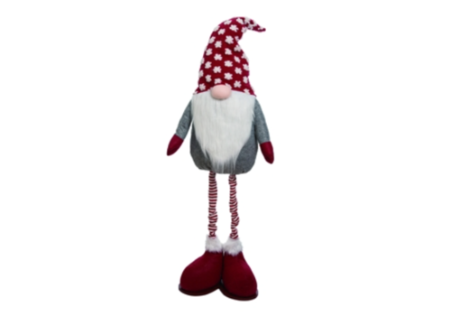  Giant telescoping gnome 