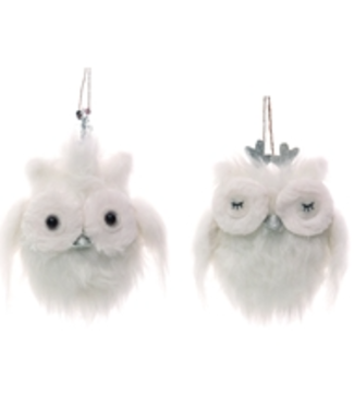 Plush Owls