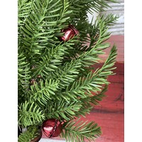 22" Belfry Pine Wreath