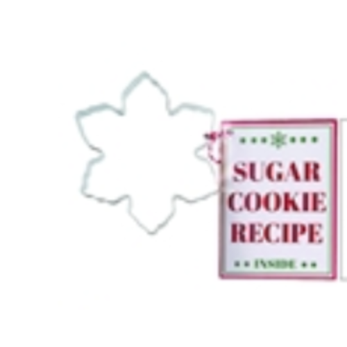  Metal Cookie Cutters 