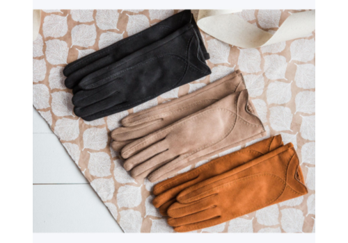  Microsuede Texting Gloves 