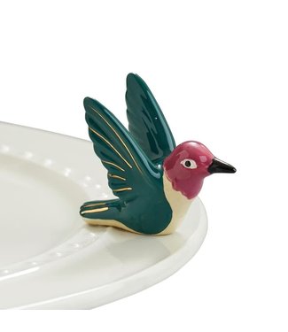 Nora Fleming Hummingbird Mini