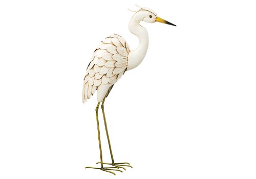  Snowy Egret 26" - Down 