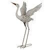 Egret Wings Up 37"