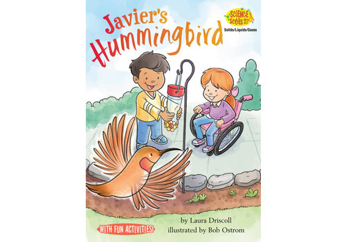  Javier's Hummingbird 