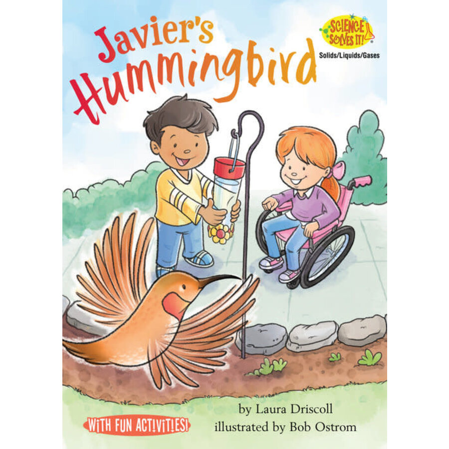 Javier's Hummingbird