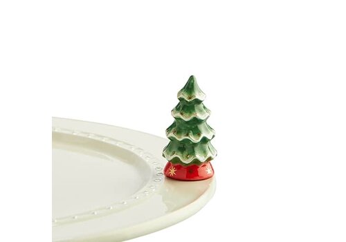  Nora Fleming Xmas Tree Mini 