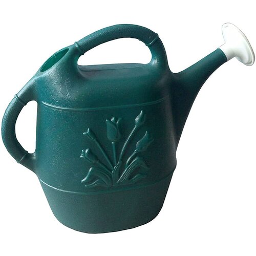  Griffin Watering Can Hunter Green 2 Gallon 