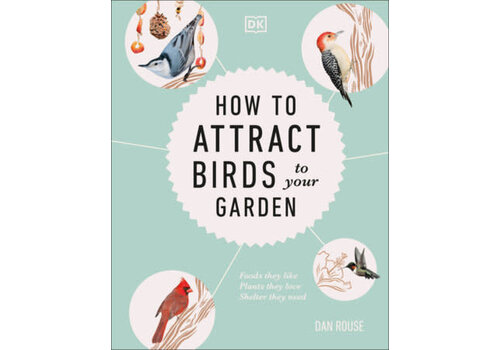  How to Attract Birds to Your Garden 
