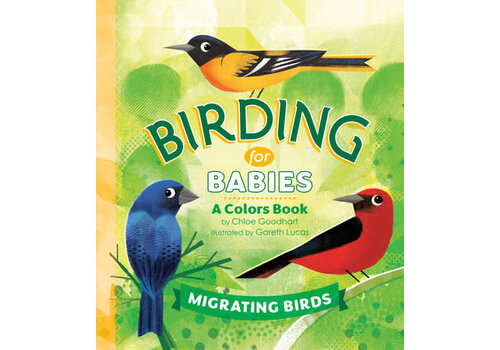  Birding for Babies: Migrating Birds 