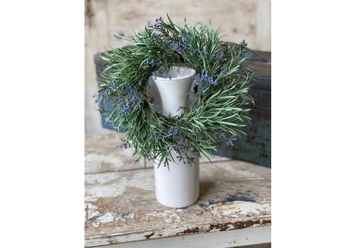 Cobalt Isles Candle Ring 