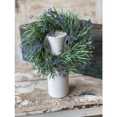  Cobalt Isles Candle Ring 