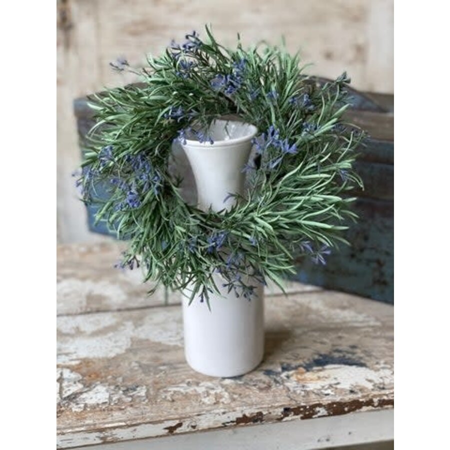 Cobalt Isles Candle Ring