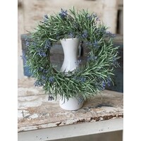 Cobalt Isles Candle Ring