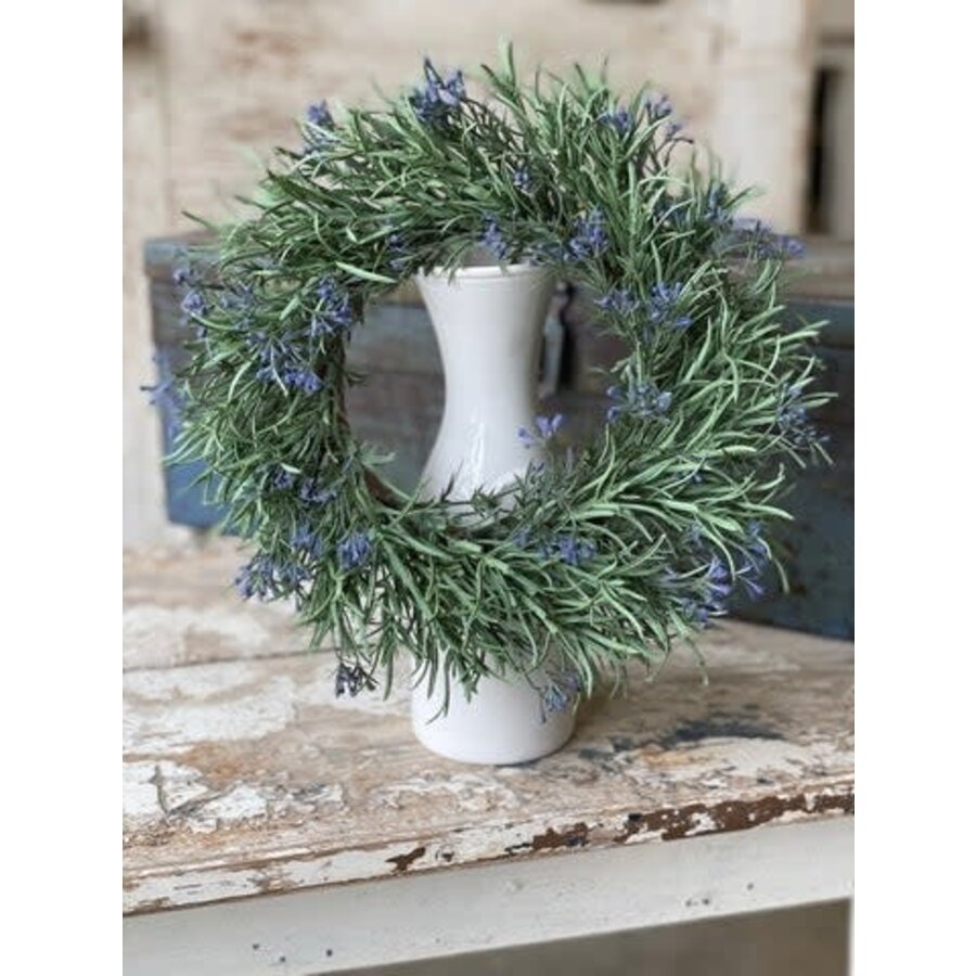 Cobalt Isles Candle Ring