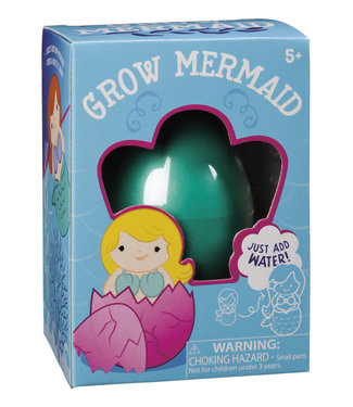 Grow a Mermaid