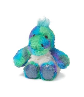 Warmies Rainbow Dinosaur Warmie Junior