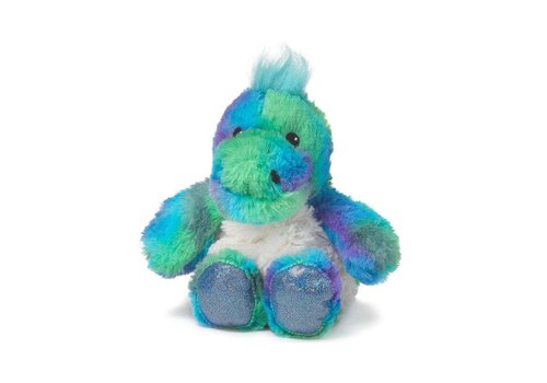  Warmies Rainbow Dinosaur Warmie Junior 
