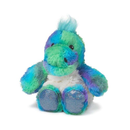  Warmies Rainbow Dinosaur Warmie Junior 