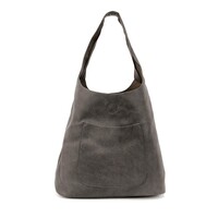 2 in 1 Vegan Leather Handbag