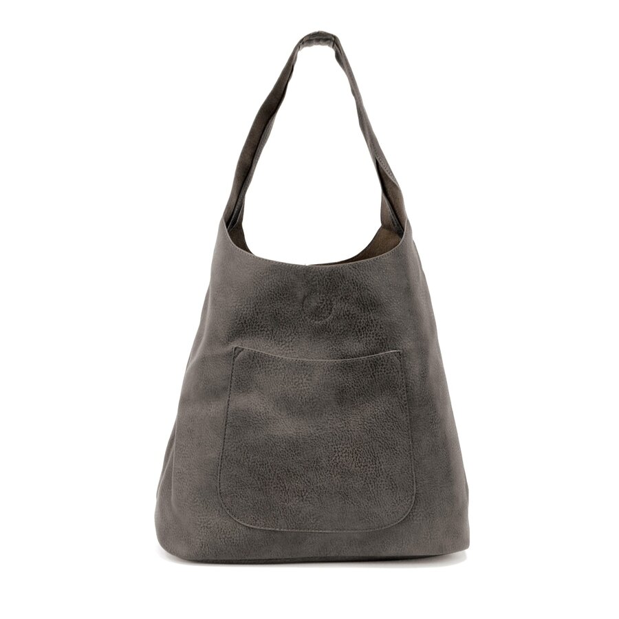 2 in 1 Vegan Leather Handbag