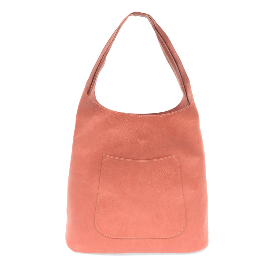 2 in 1 Vegan Leather Handbag