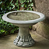 Campania International Dragonfly Birdbath Small