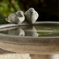 Juliet Birdbath