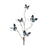 Melrose International, LLC Butterfly Spray 39" Blue
