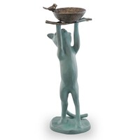 Cat Bird Feeder