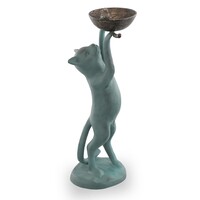Cat Bird Feeder
