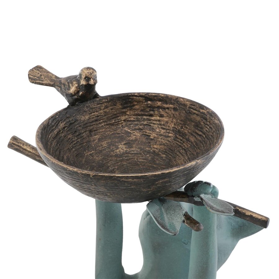 Cat Bird Feeder