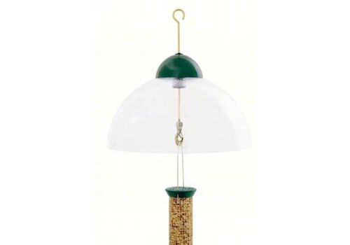  Squirrel Guard Dome Green 