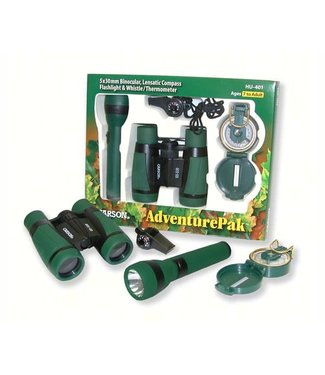 AdventurePak Kids Outdoor Adventure Set