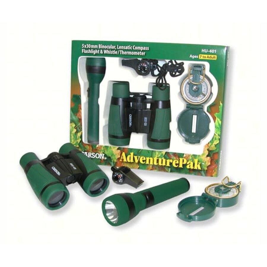 Kids Outdoor Adventure Set