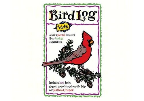  Bird Log Kids 