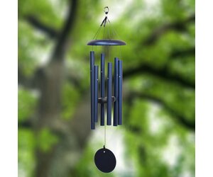 Corinthian Bells ウインドチャイム 27インチ　未使用保管品 qmt-associates-inc-corinthian-